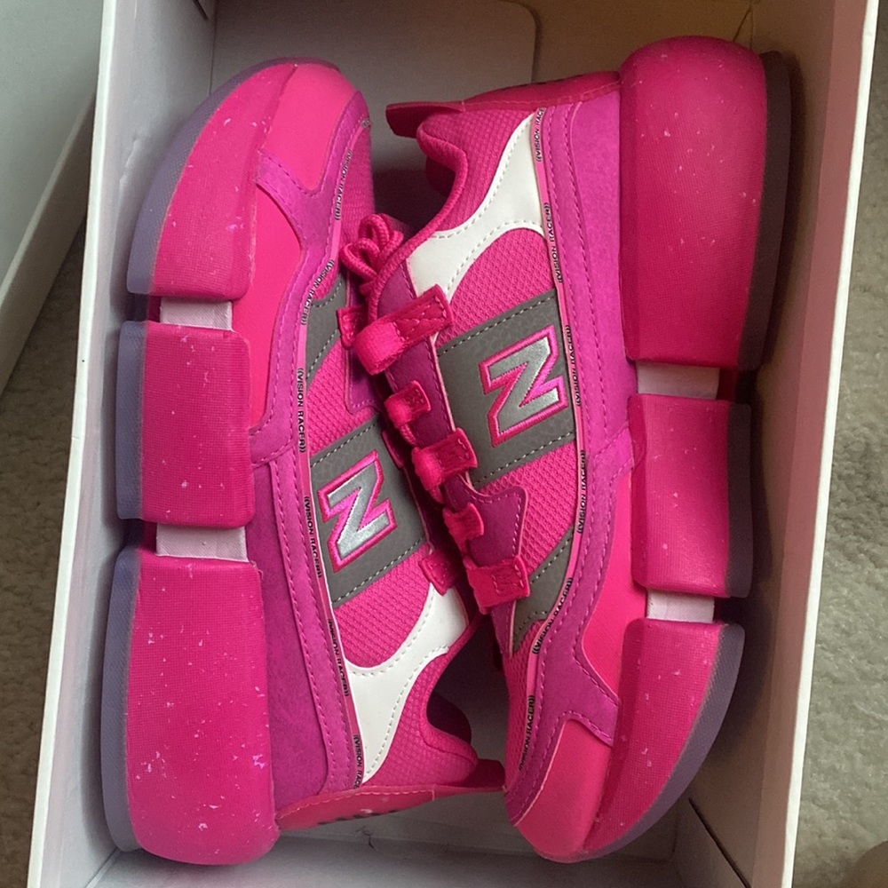 Jaden Smith- New Balance Vision Racer